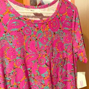 LuLa Roe Carly Swing dress